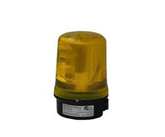 B300LDA230.3 E2S  LED Beacon B300LDA 230vAC 3:YELLOW Multi-func. IP65 90-260vAC